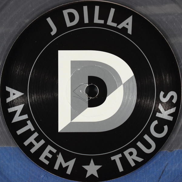 J Dilla - Anthem / Trucks | Pay Jay Productions (PJ001) - 4 J Dilla - Anthem / Trucks | Pay Jay Productions (PJ001) - 4