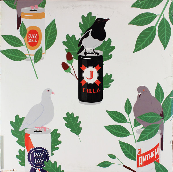 J Dilla - Anthem / Trucks | Pay Jay Productions (PJ001)