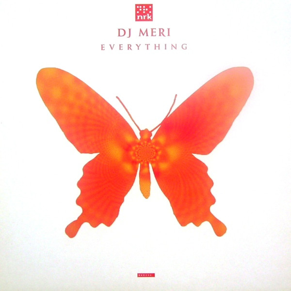 DJ Meri - Everything | NRK Sound Division (NRK 094)