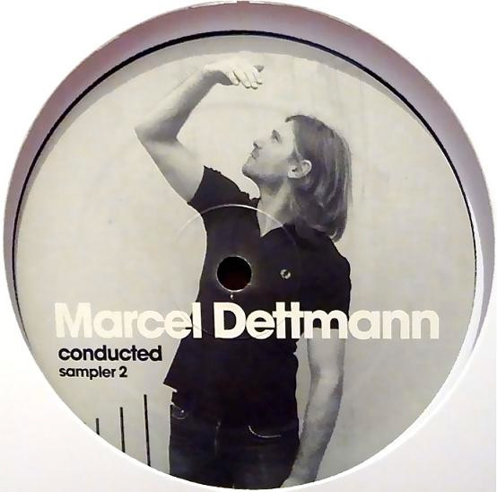Marcel Dettmann - Conducted Sampler 2 | Music Man Records (MM155B)