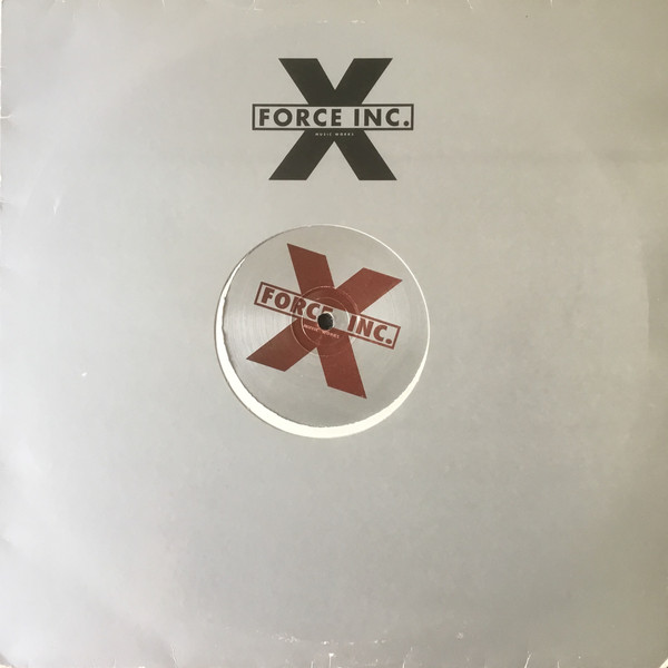 Love Inc. - The Look Of Love | Force Inc. Music Works (FIM 057) - 3