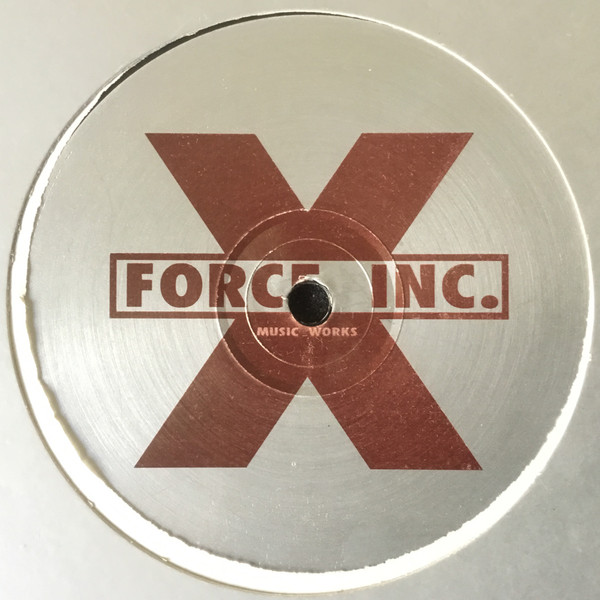 Love Inc. - The Look Of Love | Force Inc. Music Works (FIM 057) - 2