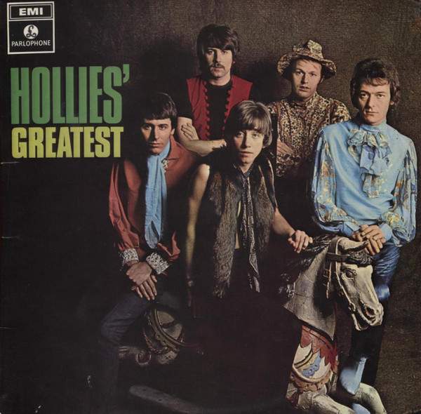 The Hollies - Hollies' Greatest | Parlophone (PMC 7057) The Hollies - Hollies' Greatest | Parlophone (PMC 7057)
