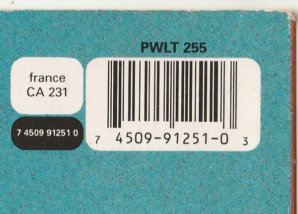Undercover - Never Let Her Slip Away | PWL International (PWLT 255) - 5