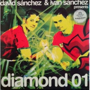 David Sanchez & Ivan Sanchez - Diamond 01 | Panic Records (Spain) (NPNC0002)