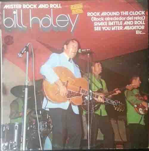 Bill Haley - Mister Rock And Roll | Doblon (501487)
