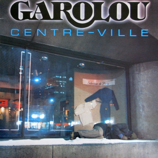 Garolou - Centre-Ville | Kébec-Disc (KD-538) - main