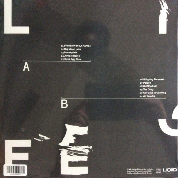LIFE - North East Coastal Town | Afghan Moon (TLLLF004LPC) - 2