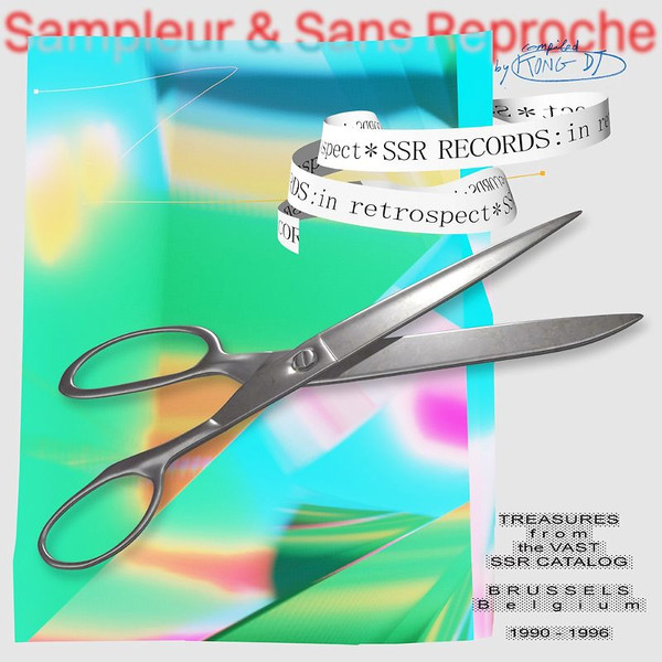 Various - SSR Records: In Retrospect | Hi Scores (HISC002)