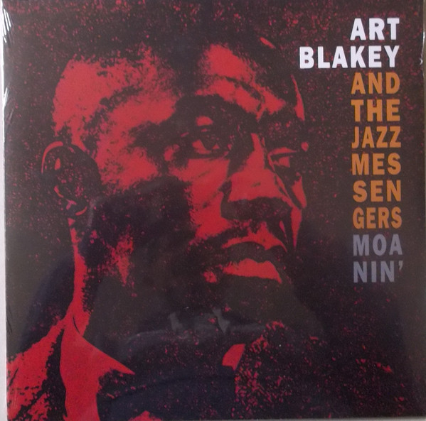 Art Blakey & The Jazz Messengers - Moanin' | Ermitage (VNL 12517 LP)
