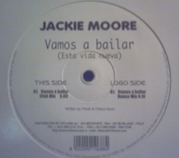 Jackie Moore - Vamos A Bailar (Esta Vida Nueva) | Remix Mania (RMM 00.03)