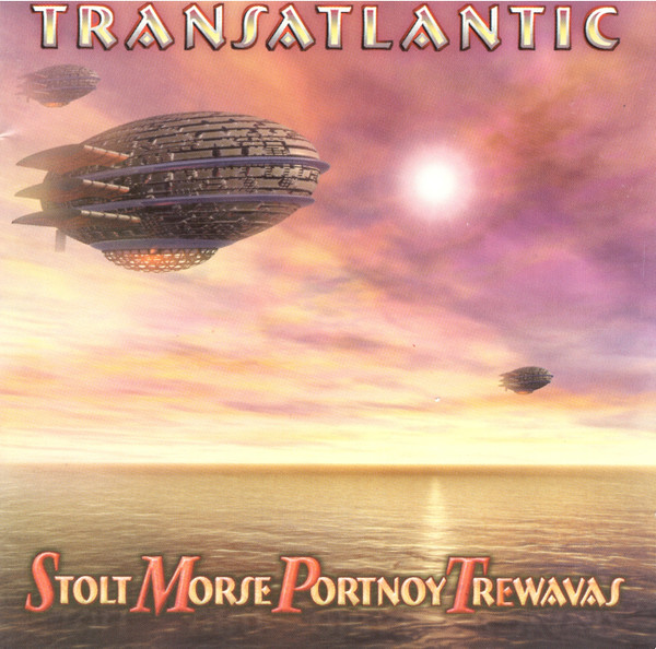 TransAtlantic - SMPT E | Inside Out Music (IOMCD 057)