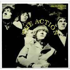 The Action - The Ultimate Action | Demon Records (ED 101) - main