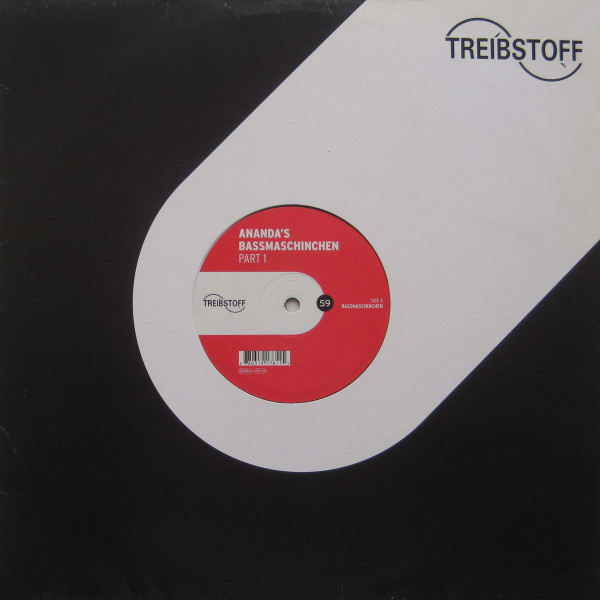 Ananda's Bassmaschinchen (Part 1)