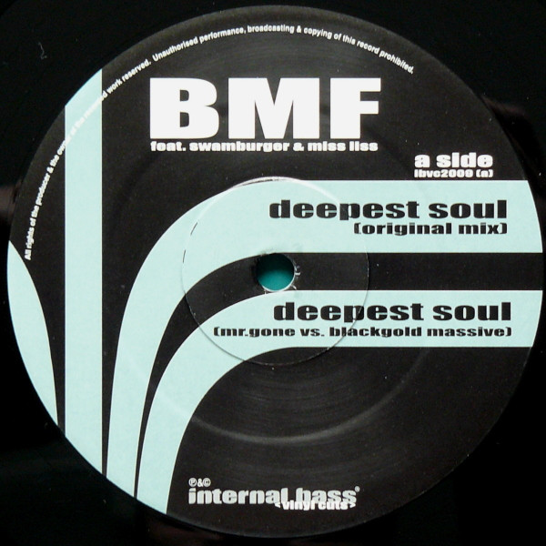 BMF - Deepest Soul | Internal Bass (IBVC2009) - 3