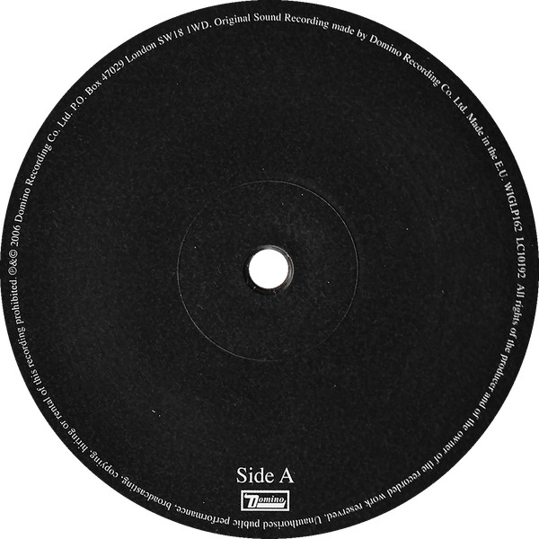 Arctic Monkeys - Whatever People Say I Am, That's What I'm Not | Domino (WIGLP162) - 3 Arctic Monkeys - Whatever People Say I Am, That's What I'm Not | Domino (WIGLP162) - 3