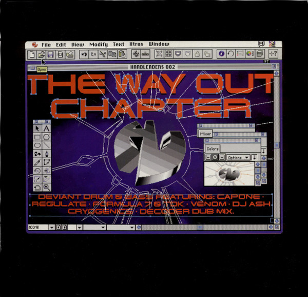 Various - The Way Out Chapter | Hardleaders (HLLP2)