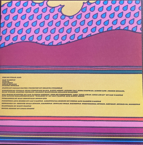 The Go! Team - Get Up Sequences Part Two | Memphis Industries (MI0762LPX) - 3