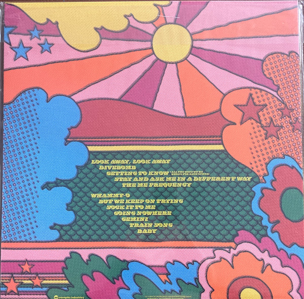 The Go! Team - Get Up Sequences Part Two | Memphis Industries (MI0762LPX) - 2