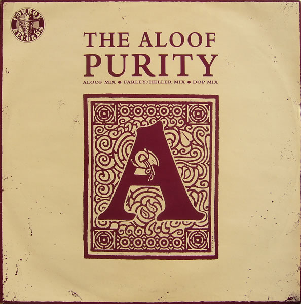 The Aloof - Purity | Cowboy Records (RODEO 12) - main