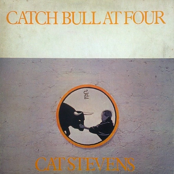 Cat Stevens - Catch Bull At Four | Island Records (ILPS 19206) Cat Stevens - Catch Bull At Four | Island Records (ILPS 19206)