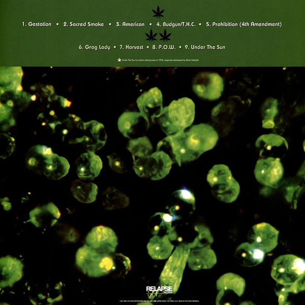 Bongzilla - Stash | Relapse Records (RR6420) - 2