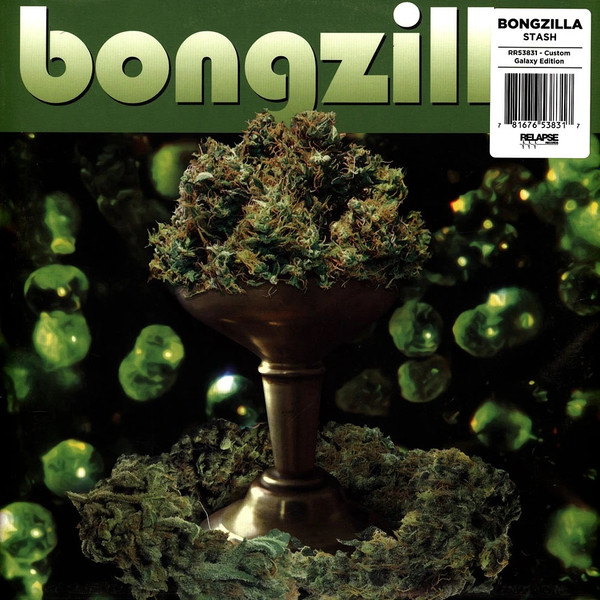Bongzilla - Stash | Relapse Records (RR6420)