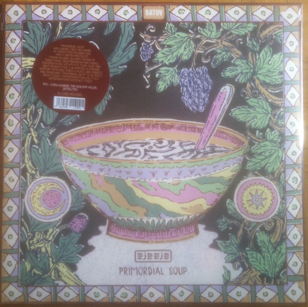 Eje Eje - Primordial Soup | Batov Records (BTR127LP)