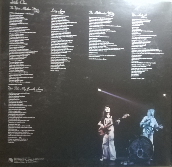 Queen - A Day At The Races | EMI (066-198485 1) - 2