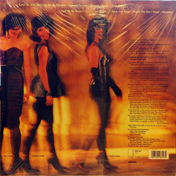 Exposé - Exposure | Arista (208 147) - 2