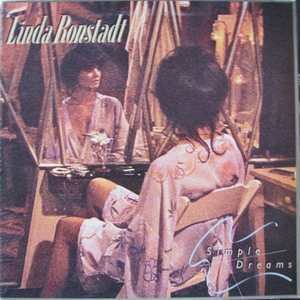 Linda Ronstadt - Simple Dreams | Asylum Records (HYS 651-25)