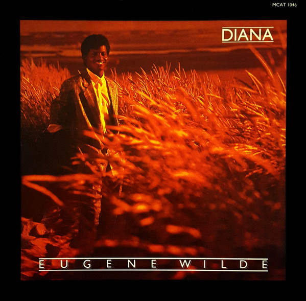 Eugene Wilde - Diana | MCA Records (MCAT 1046)