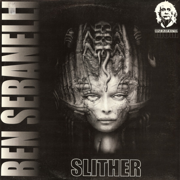 Sebanelli - Slither / Ruby Red | MOM Recordings (AMOM 04)