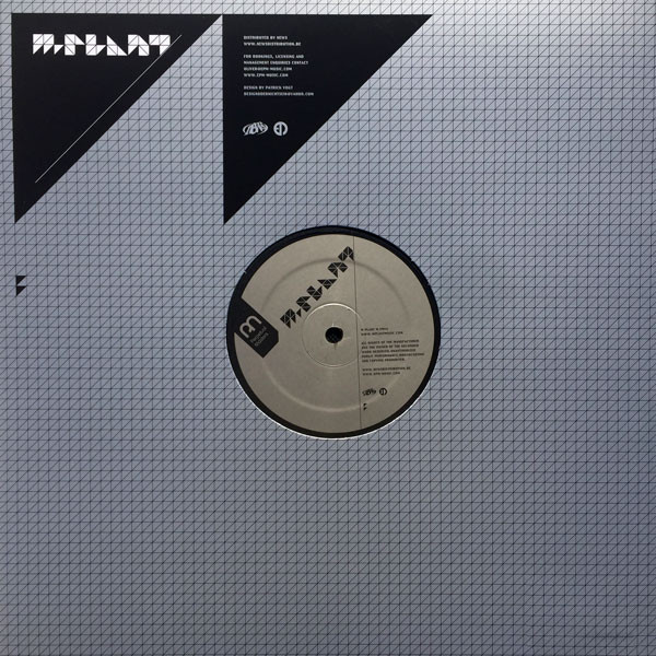 Robert Hood - The Greatest Dancer | M-Plant (M.PM14) - 2
