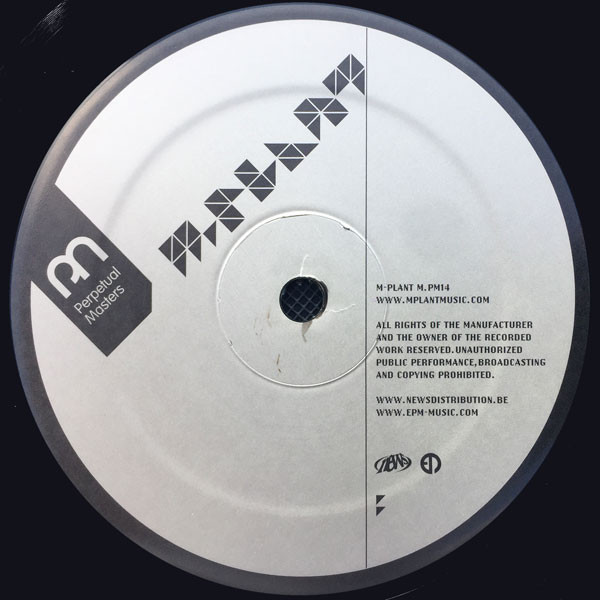 Robert Hood - The Greatest Dancer | M-Plant (M.PM14) - 3