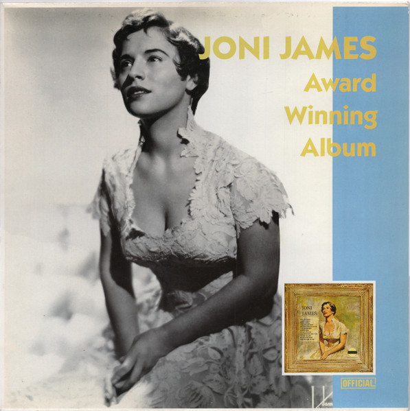Joni James - Award Winning Album | Official (12006)