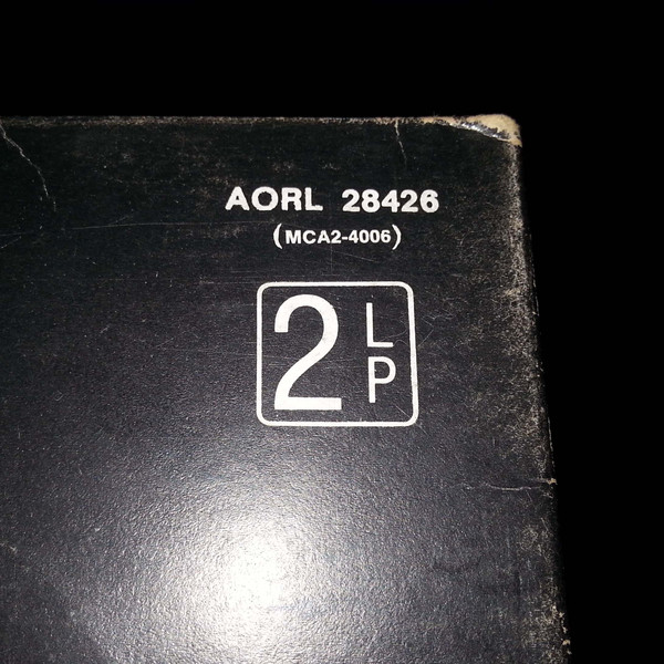 Billie Holiday - The Billie Holiday Story | Ricordi (AORL 28426) - 3