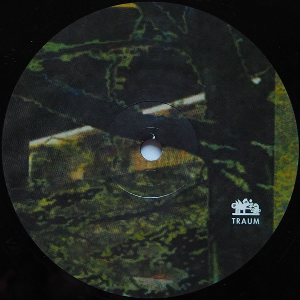 Andreas Fragel - Conad | Traum Schallplatten (TRAUM V08) - 2