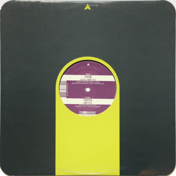 DJ Fausto & Tommy Pulse - Poison | Stealth Industries (STIND012)