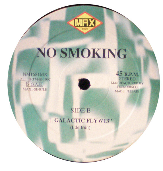 No Smoking - Tubthumping | Max Music (NM1681MX) - 4