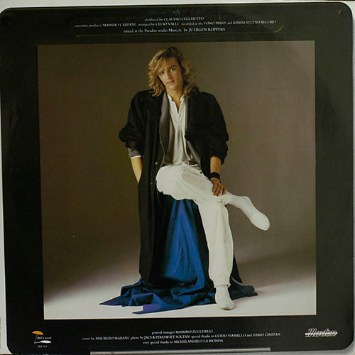 Sandy Marton - Camel By Camel | Ibiza Records (IBZ 414) - 2 Sandy Marton - Camel By Camel | Ibiza Records (IBZ 414) - 2