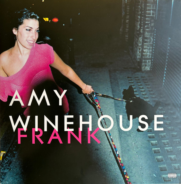 Amy Winehouse - Frank | Island Records (00602517762411)