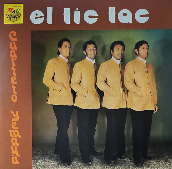 Cuarteto Yemaya - El Tic Tac | Vampi Soul (VAMPI 294)