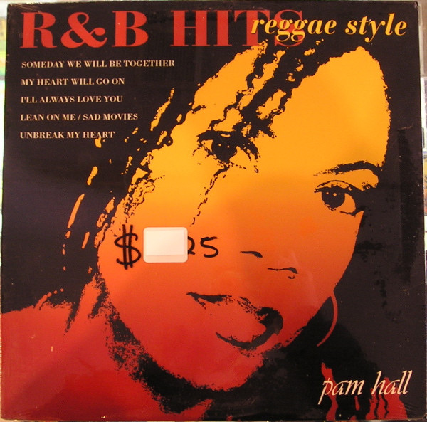 Pam Hall - R & B Hits Reggae Style | VP Records (VPRL1618) - 2