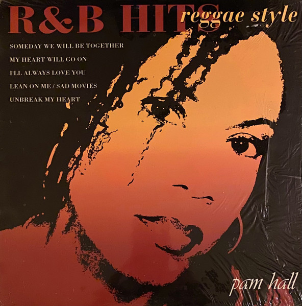 Pam Hall - R & B Hits Reggae Style | VP Records (VPRL1618)