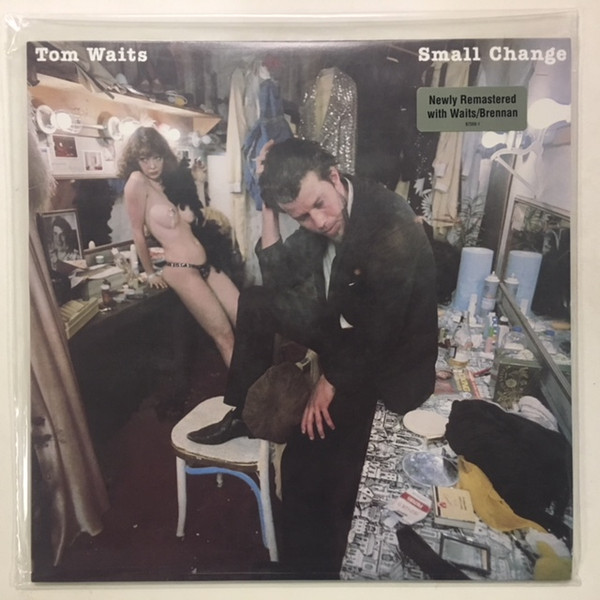 Tom Waits - Small Change | Anti- (87568-1)