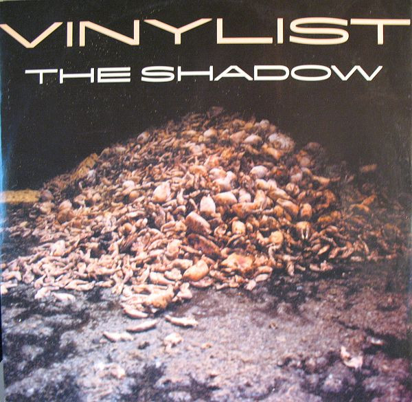 Vinylist - The Shadow | Sunnyside Up (SUN 0040-12)