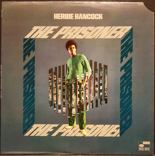 Herbie Hancock - The Prisoner | Blue Note (BST 84321)