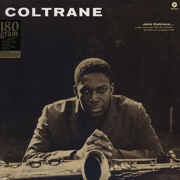 John Coltrane - Coltrane | WaxTime (771666) - main