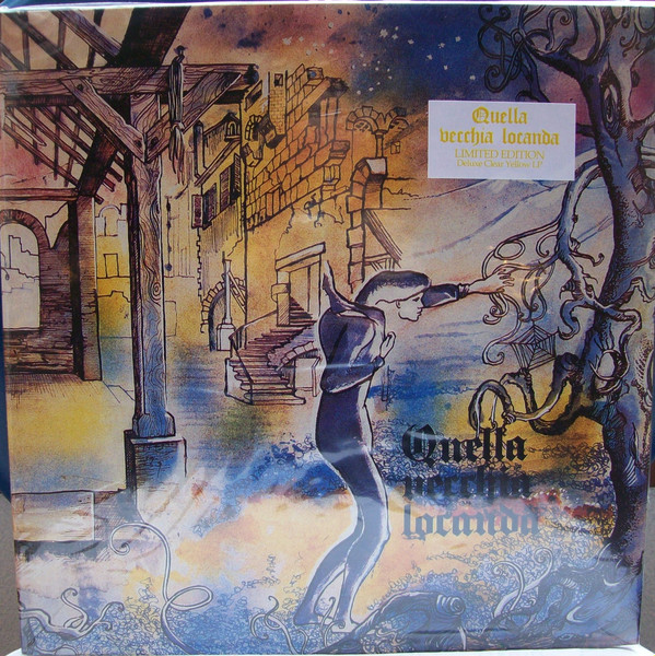 Quella Vecchia Locanda - Quella Vecchia Locanda | Help! (VM LP 054) - main